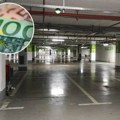 Koliko li tek košta auto?! Za garažno mesto u delu Beograda skromnih 63.000 evra!