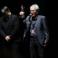 Idi gledaj, FEST je otvoren: Želimiru Žilniku uručena počasna nagrada "Beogradski pobednik"