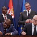 Ministri Vučević i Biro potpisali Sporazum o saradnji u oblasti odbrane