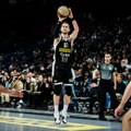 Trener košarkaša Partizana željko Obradović na pitanje „Dnevnika“ Moram da pohvalim odbranu