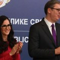Retko ih viđamo zajedno, ali ovog puta su predsednik Srbije i prva dama imali poseban povod