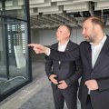 Predsednik Skupštine grada obišao radove: Aerodrom “Konstantin Veliki” ključni za napredak Niša