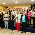 Nova nagrada za program „Zajednici zajedno“ NIS dobitnik priznanja „Dobročinitelj“ za 15 godina doprinosa zajednici