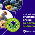 Otvoren 13. NLB Organic konkurs: Tri miliona dinara za najbolje projekte iz organske poljoprivrede