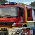 Uručeni ključevi modernog vatrogasnog vozila za gašenje požara na otvorenom