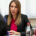 Đedović Handanović: "Neodgovorno ponašanje pripadnika opozicionih stranaka koji govore protiv svoje zemlje"