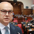 Skupština Srbije završila sednicu na kojoj se bira nova vlada: Miloš Vučević izložio ekspoze, nastavak sutra
