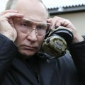Putin izdao naređenje: Oružane snage Rusije vežbaće upotrebu nuklearnog naoružanja