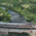 Novi most preko Zapadne Morave spojiće dva sela i stotine ljudi