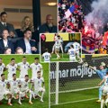 (Uživo) Švedska - Srbija: Orlovi poveli iz prve prilike - Šveđani daleko opasniji po gol Rajkovića! Poluvreme!