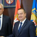 Dačić nakon sastanka sa zamenikom ministra spoljnih poslova Rusije: Dobra saradnja dava MUP