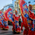 NIŠ NIJE BIO LEPŠI I VESELIJI. Uz pesmu, osmehe i igru gradskim ulicama počeo Međunarodni festival folklora [FOTO+VIDEO]