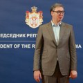 Vučić danas na radnom ručku koji organizuje Fon der Lajen za lidere Zapadnog Balkana