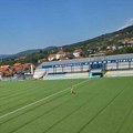 Stadion u Surdulici "umiven" i modernizovan FOTO