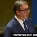 Vučić: Nema leka za probleme na Kosovu dok se okolnosti u svetu ne promene