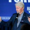 Bill Clinton kritiziran zbog izjave da je Izrael ‘prisiljen’ ubijati civile u Gazi