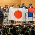 Prvi Festival japanske i srpske muzike završen je uz ovacije koncertom na Kolarcu