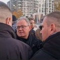 Građani besni: Lutovac i deset ludaka maltretiraju narod u Beogradu na vodi (video)