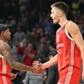 Crvena zvezda slavila sa 24 poena razlike: Bajern iz Minhena deklasiran u Beogradskoj areni