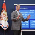 Vučić detaljno o programu za mlade: 5.500 stambenih jedinica, država daje 130 miliona evra FOTO