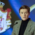 Brnabić: Skup u Jagodini pokazao da većinska Srbija neće nasilnu promenu vlasti