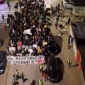 Kako su izgledali današnji protesti u Jagodini i Šapcu (video)