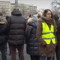 Studenti najavili novi protestni marš, održano 15 minuta tišine u gradovima Srbije (blog)