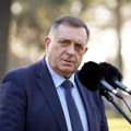 Dodik o saopštenju Ambasade SAD: Očigledno im niko nije javio da Bajden više nije predsednik