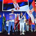 Svečano otvoreno SP za bokserke u Nišu, Sara Ćirković nosila zastavu Srbije