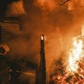 Uživo Žestok udar - gori aerodrom FOTO/VIDEO