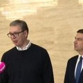 "To je bilo fašističko divljanje": Vučić o incidentima u Nišu: "Najavljivali su nasilje i tražili krv"