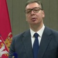 Vučić: Jedan od razloga zašto formiramo pokret je da Srbija bude pristojna