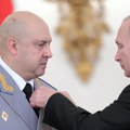 General Armagedon se vratio! Surovikin viđen na ceremoniji: Da li se sprema nova faza rata?