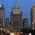 Lavrov i Rubio razgovarali telefonom o nastavku pregovora Rusije i Ukrajine