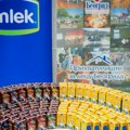 Mlečni paketići za zdravo detinjstvo: Imlek obeležio svetski dan mleka donacijom domovima za nezbrinutu decu