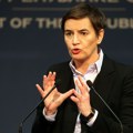 Brnabić: Svaka ideja studenata je – ko je nadležan za prasiće, a ko za pivo