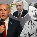 Erdogan uporedio Hitlera i netanjahua: "Nadmašio ga je u zločinu genocida" (foto)