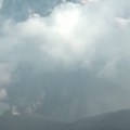 Vulkan iz bonda ponovo ''progovorio''! Eruptirao prvi put posle šest godina, izbacio pepeo 500 metara uvis! (video)