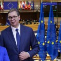 Vučić se hvalio iscrpnim razgovorom sa Ursulom fon der Lejen: Evropska komisija ga demantovala