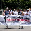 Krenuo 14. trkački ultramaraton Vukovar – Srebrenica, biciklisti idu iz Bihaća