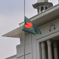 Protest učenika ispred škole u Bangladešu na koju je pao avion, traže odgovorne za nesreću