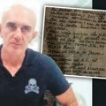 "Pedro,: Pedro... On paniči" Ovo su pisma vođe klana "Amerika" koja je slao Balkanskom kartelu: Pisao ih rukom i naručivao…