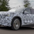 Mercedes najavljuje 15 električnih modela