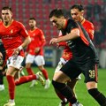 Radnički 1923 juri prvu pobedu u sezoni pred svojim navijačima