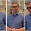 Oglasio se Vučić nakon incidenata u gradovima Srbije: „Nasilje je izraz nemoći, zločini neće ostati nekažnjeni“