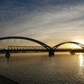 U Novom Sadu danas toplije