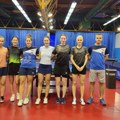 Liga šampiona u stonom tenisu od petka do nedelje u SPENS-u: Novosađanke sa Zagrepčankama na otvaranju