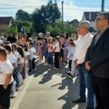 Zemun: Više od 1.950 đaka prvaka dobilo školski pribor i rančeve