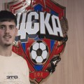 ''Armejac'' Matija Popović: ''Izabrao sam CSKA, jer su CSKA i Partizan bratski klubovi, a to znači...''