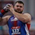 Sinančević: Povreda me ometala, bio sam blizu finala na Svetskom prvenstvu